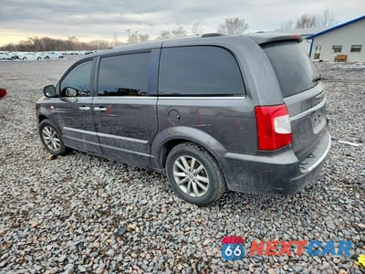 Drugie zdjęcie samochodu z przodu: 2014 CHRYSLER TOWN & COUNTRY TOURING L VIN:2C4RC1CGXER421542 - miniatura