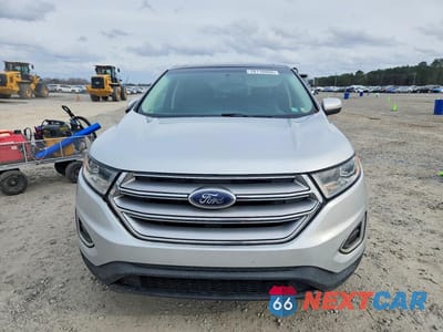Piąte zdjęcie samochodu w środku: 2015 FORD EDGE TITANIUM VIN:2FMTK4K99FBB32087 - miniatura