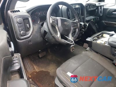 Zdjęcie 8 z 11 samochodu: 2021 CHEVROLET SILVERADO C1500 RST VIN:1GCPWDED6MZ400405 - miniatura