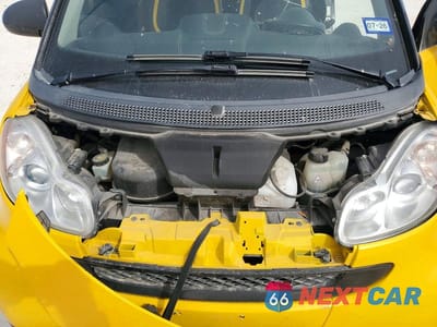 Zdjęcie 11 z 12 samochodu: 2013 SMART FORTWO PURE VIN:WMEEJ3BA9DK723688 - miniatura