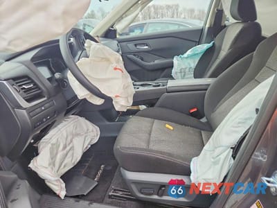 Zdjęcie 7 z 12 samochodu: 2025 NISSAN ROGUE SV VIN:5N1BT3BB2SC847602 - miniatura