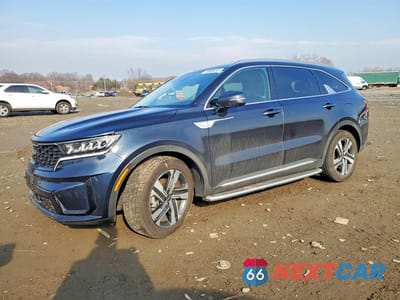 2023 KIA SORENTO HYBRID EX KNDRHDLG0P5213379 - główne zdjęcie licytacji z USA - miniatura