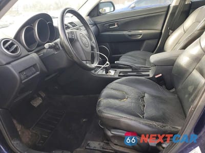 Zdjęcie 7 z 11 samochodu: 2004 MAZDA 3 HATCHBACK VIN:JM1BK343041209473 - miniatura