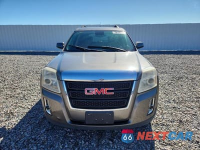 Piąte zdjęcie samochodu w środku: 2012 GMC TERRAIN SLT VIN:2GKALUEK3C6150911 - miniatura