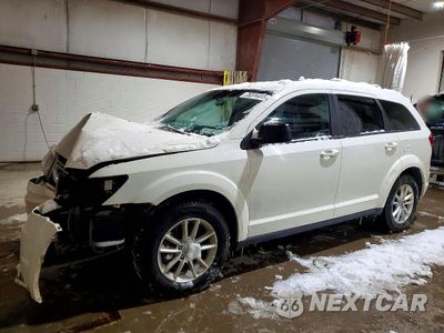 2016 DODGE JOURNEY SE 3C4PDCAB6GT222611 - główne zdjęcie licytacji z USA - miniatura