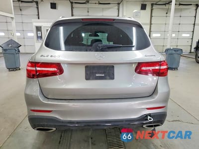 Zdjęcie 6 z 12 samochodu: 2019 MERCEDES-BENZ GLC 300 4MATIC VIN:WDC0G4KB9KV185618 - miniatura