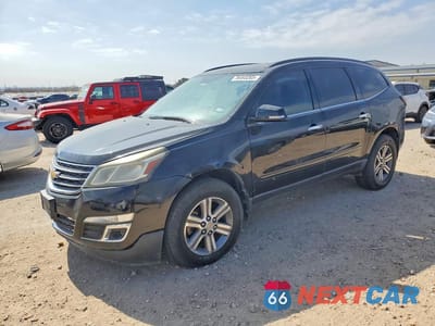 2017 CHEVROLET TRAVERSE LT 1GNKRHKD6HJ280615 - główne zdjęcie licytacji z USA - miniatura