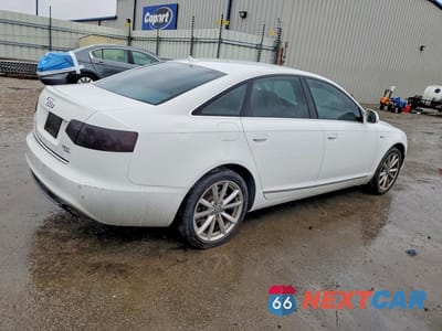 Trzecie zdjęcie samochodu z tyłu: 2011 AUDI A6 PRESTIGE VIN:WAUKGAFB3BN040224 - miniatura