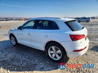 Drugie zdjęcie samochodu z przodu: 2019 AUDI Q5 PREMIUM VIN:WA1ANAFY6K2087123 - miniatura
