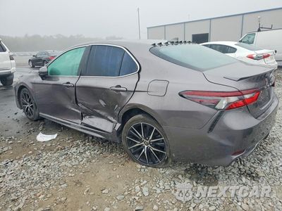 Drugie zdjęcie samochodu z przodu: 2021 TOYOTA CAMRY VIN:4T1G11AK2MU408043 - miniatura