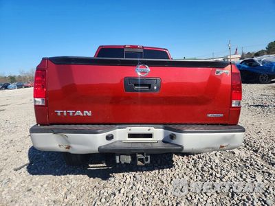 Zdjęcie 6 z 12 samochodu: 2013 NISSAN TITAN S VIN:1N6BA0CH1DN312440 - miniatura