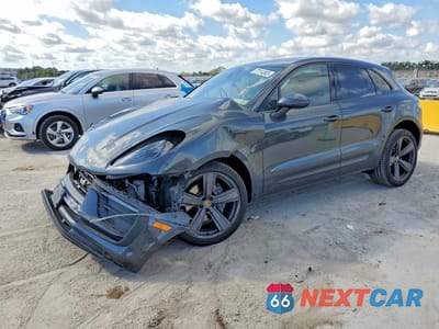2022 PORSCHE MACAN WP1AA2A52NLB05408 - główne zdjęcie licytacji z USA - miniatura