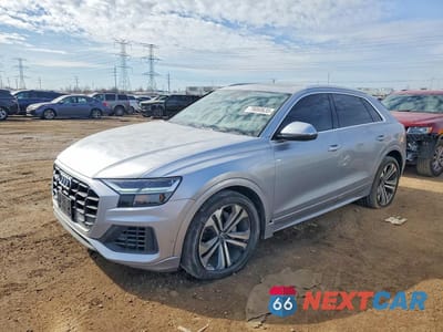 2020 AUDI Q8 PREMIUM PLUS WA1BVAF10LD019350 - główne zdjęcie licytacji z USA - miniatura