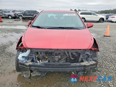 Piąte zdjęcie samochodu w środku: 2017 HYUNDAI ACCENT SE VIN:KMHCT4AE7HU298259 - miniatura