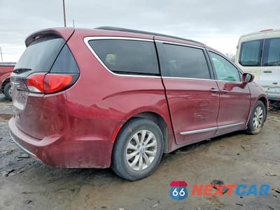 Trzecie zdjęcie samochodu z tyłu: 2017 CHRYSLER PACIFICA TOURING L VIN:2C4RC1BG2HR569402 - miniatura
