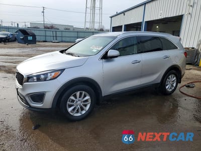 2016 KIA SORENTO LX 5XYPG4A35GG095525 - główne zdjęcie licytacji z USA - miniatura
