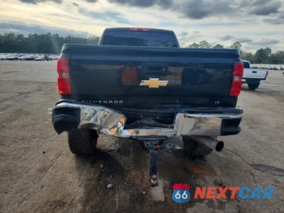 Zdjęcie 6 z 11 samochodu: 2018 CHEVROLET SILVERADO K2500 HEAVY DUTY LT VIN:1GC1KVEY0JF242876 - miniatura