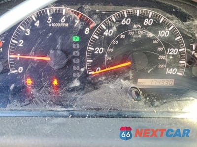 Zdjęcie 9 z 11 samochodu: 2005 TOYOTA CAMRY LE VIN:4T1BE30K75U006841 - miniatura