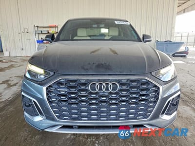 Piąte zdjęcie samochodu w środku: 2025 AUDI Q5 SPORTBACK PRM PLS 45 VIN:WA15AAFY7S2022603 - miniatura