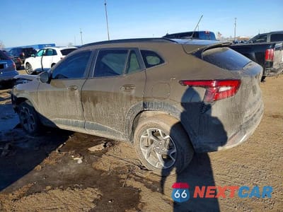 Drugie zdjęcie samochodu z przodu: 2024 CHEVROLET TRAX 1LT VIN:KL77LHE2XRC075005 - miniatura