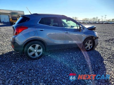 Trzecie zdjęcie samochodu z tyłu: 2014 BUICK ENCORE PREMIUM VIN:KL4CJHSBXEB786192 - miniatura