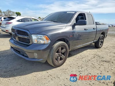 2018 RAM 1500 ST 1C6RR6FT2JS280521 - główne zdjęcie licytacji z USA - miniatura