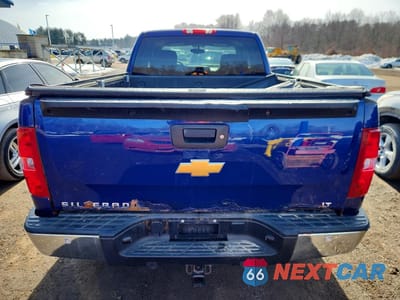 Zdjęcie 6 z 12 samochodu: 2013 CHEVROLET SILVERADO K1500 LT VIN:1GCRKSE72DZ249730 - miniatura