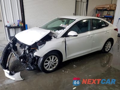 2022 HYUNDAI ACCENT SEL 3KPC24A66NE164370 - główne zdjęcie licytacji z USA - miniatura