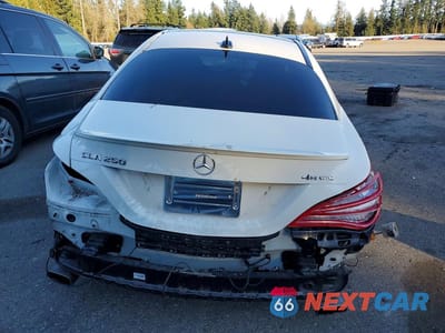 Zdjęcie 6 z 13 samochodu: 2016 MERCEDES-BENZ CLA 250 4MATIC VIN:WDDSJ4GB4GN370603 - miniatura