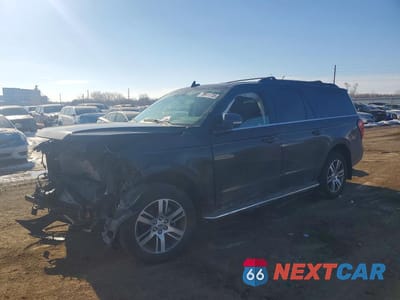 2023 FORD EXPEDITION MAX XLT 1FMJK1J89PEA62370 - główne zdjęcie licytacji z USA - miniatura