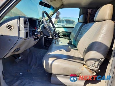 Zdjęcie 7 z 12 samochodu: 1999 GMC SIERRA 3500 UTILITY / SERVICE TRUCK VIN:1GTHC39J3XF095927 - miniatura