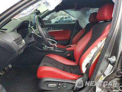 Zdjęcie 7 z 12 samochodu: 2024 ACURA INTEGRA TYPE S VIN:19UDE5G90RA003462 - miniatura