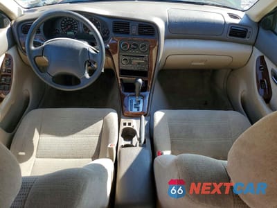 Zdjęcie 8 z 13 samochodu: 2003 SUBARU LEGACY OUTBACK VIN:4S3BH665837651038 - miniatura