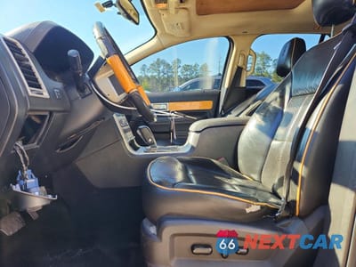 Zdjęcie 7 z 12 samochodu: 2008 LINCOLN MKX VIN:2LMDU88C28BJ04437 - miniatura