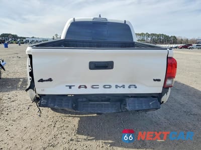 Zdjęcie 6 z 13 samochodu: 2020 TOYOTA TACOMA DOUBLE CAB VIN:3TMCZ5AN3LM362593 - miniatura