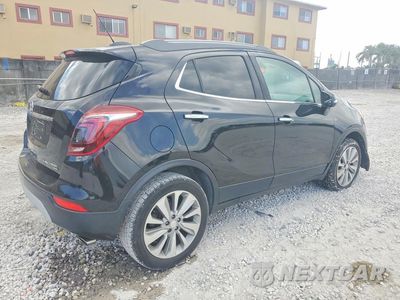 Trzecie zdjęcie samochodu z tyłu: 2017 BUICK ENCORE PREFERRED VIN:KL4CJESB4HB225019 - miniatura