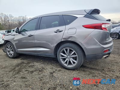 Drugie zdjęcie samochodu z przodu: 2022 ACURA RDX TECHNOLOGY VIN:5J8TC2H50NL007182 - miniatura
