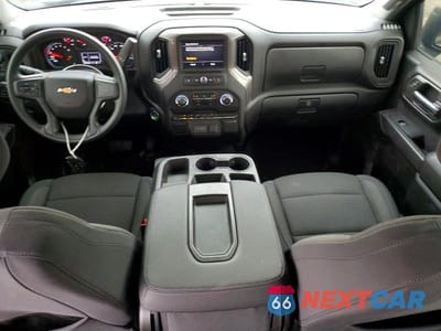 Zdjęcie 8 z 13 samochodu: 2025 CHEVROLET SILVERADO K1500 CUSTOM VIN:1GCPKBEK5SZ335767 - miniatura