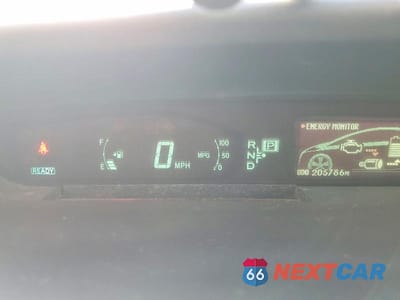 Zdjęcie 9 z 12 samochodu: 2011 TOYOTA PRIUS VIN:JTDKN3DUXB1390353 - miniatura