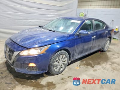 2020 NISSAN ALTIMA 1N4BL4BW1LN323642 - główne zdjęcie licytacji z USA - miniatura