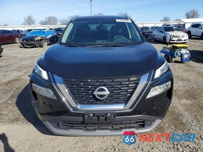 Piąte zdjęcie samochodu w środku: 2023 NISSAN ROGUE SV VIN:5N1BT3BA6PC798354 - miniatura