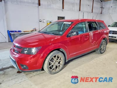 2018 DODGE JOURNEY GT 3C4PDCEG1JT425886 - główne zdjęcie licytacji z USA - miniatura
