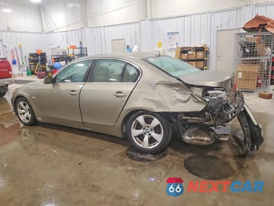 Drugie zdjęcie samochodu z przodu: 2004 BMW 530 I VIN:WBANA73564B801834 - miniatura