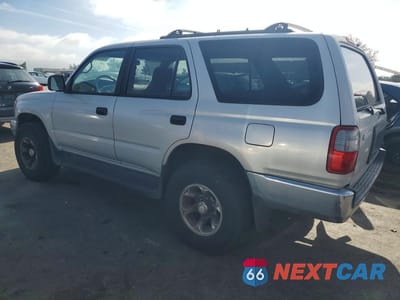Drugie zdjęcie samochodu z przodu: 1999 TOYOTA 4RUNNER BASE VIN:JT3GM84R9X0046659 - miniatura