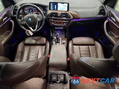 Zdjęcie 8 z 14 samochodu: 2018 BMW X3 XDRIVE30I VIN:5UXTR9C52JLD61214 - miniatura