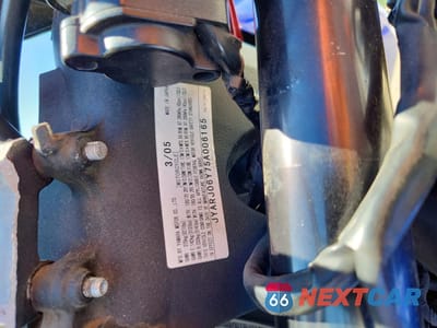 Zdjęcie 10 z 11 samochodu: 2005 YAMAHA YZFR6 L VIN:JYARJ06Y75A006165 - miniatura