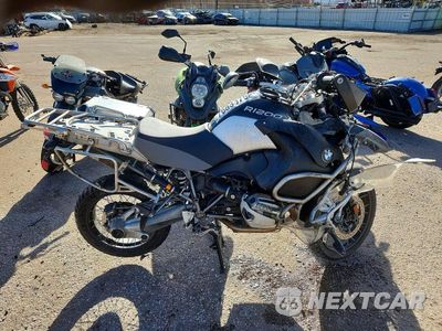 2012 BMW R1200 GS ADVENTURE WB1048009CZX67118 - główne zdjęcie licytacji z USA - miniatura