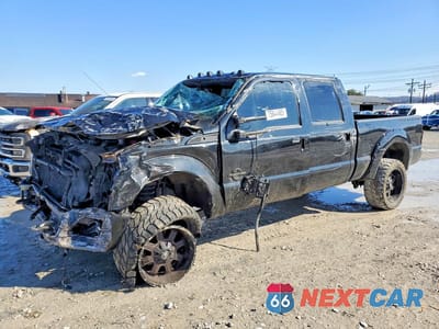 2014 FORD F350 SUPER DUTY 1FT8W3BT2EEA39449 - główne zdjęcie licytacji z USA - miniatura