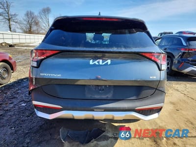 Zdjęcie 6 z 12 samochodu: 2023 KIA SPORTAGE LX VIN:KNDPUCAG0P7025143 - miniatura