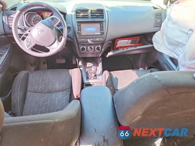 Zdjęcie 8 z 14 samochodu: 2022 MITSUBISHI OUTLANDER SPORT ES VIN:JA4APUAU7NU015047 - miniatura